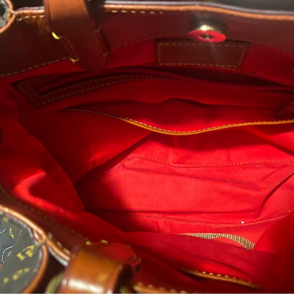 Dooney & Bourke Purse with Wallet - Picture 4 of 7